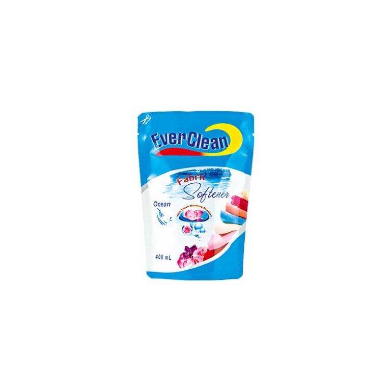 EverClean Fabric Softener – Ocean 400mL – Beautiful Horizon, Inc.